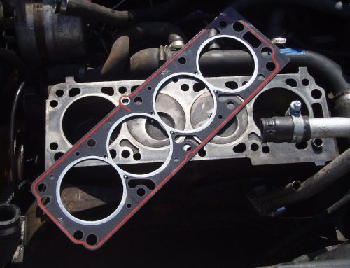 How to install a cylinder head