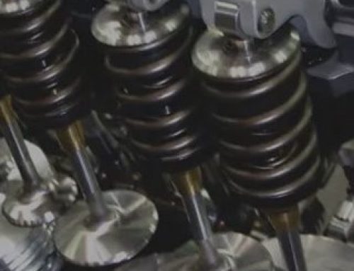 How to test valve spring pressure