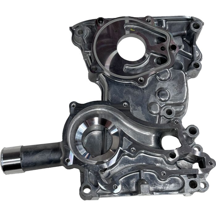EngineBits Timing Cover for a Toyota 22R Engine