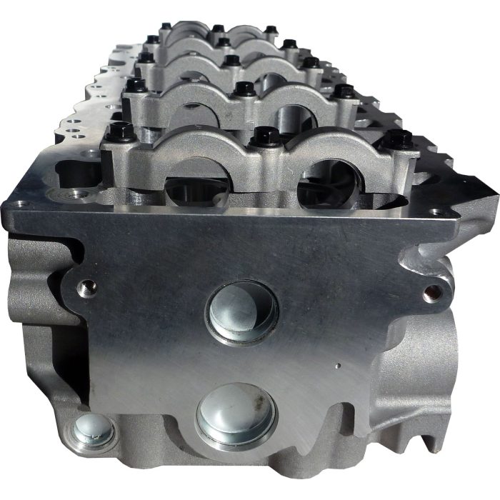 EngineBits Bare Cylinder Head for a Toyota 2KD 2.5L Diesel Engine