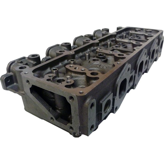 EngineBits Bare Cylinder Head for Nissan QD32 3.2L Diesel Engine - Image 4