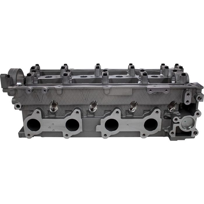 EngineBits Bare Cylinder Head for a Hyundai Late D4CB 2.5L Diesel Engine - Image 6
