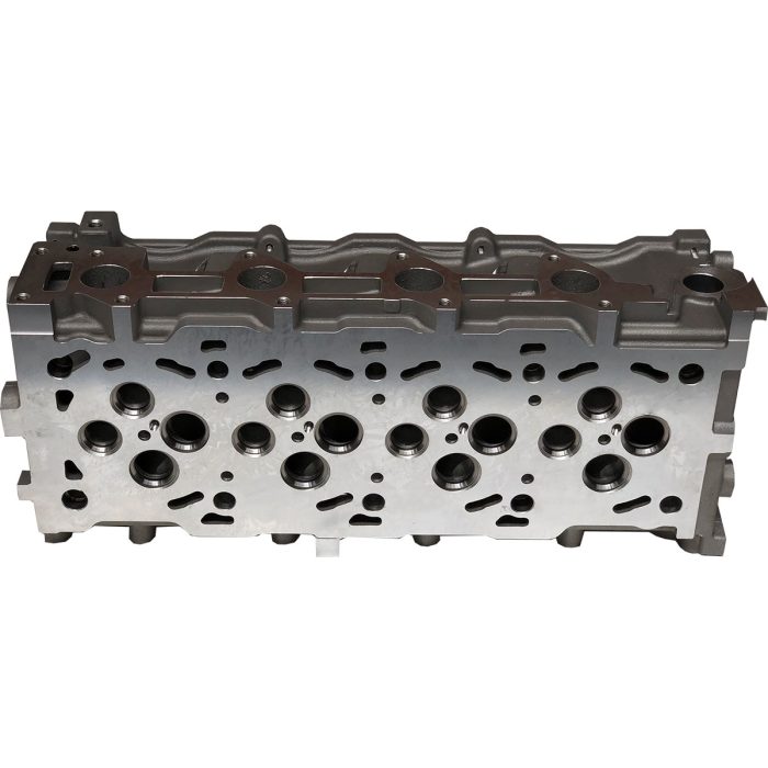 EngineBits Bare Cylinder Head for a Hyundai D4EB 2.2L Diesel Engine - Image 5