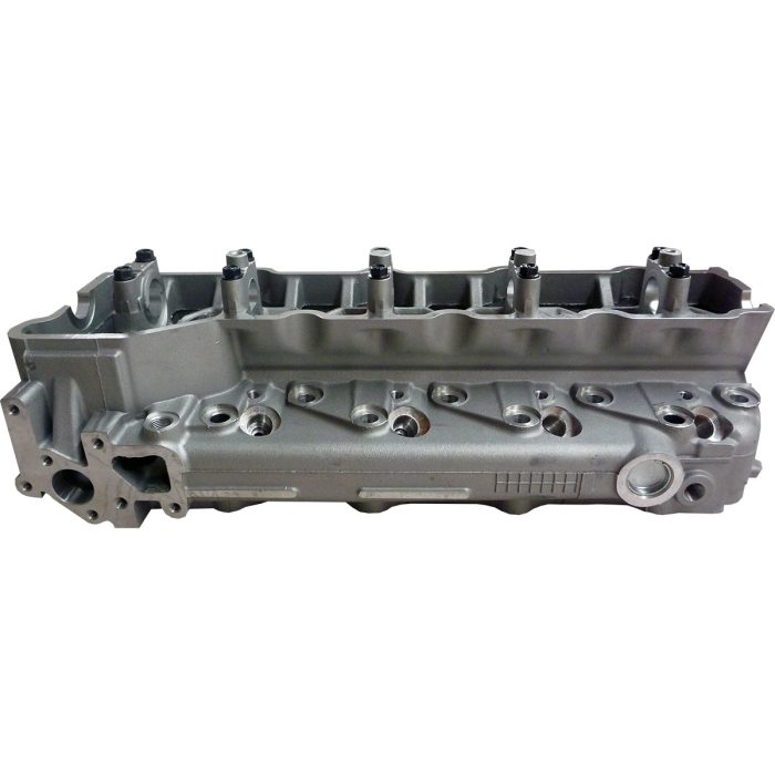 EngineBits Bare Cylinder Head for a Mitsubishi 4M40 (16 Valve) 2.8L Diesel Engine