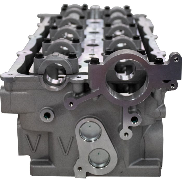 EngineBits Bare Cylinder Head for a Hyundai Late D4CB 2.5L Diesel Engine - Image 3