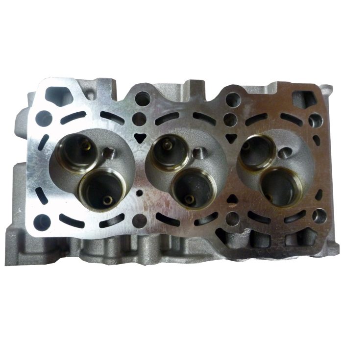 EngineBits Bare Cylinder Head for Daewoo F8C & F8CV 0.8L 796cc 6 Valve Petrol Engine - Image 2