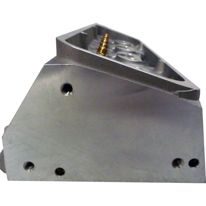 EngineBits Bare Cylinder Head for Chevrolet 350 Angle Plug V8 Petrol Engine - Image 6
