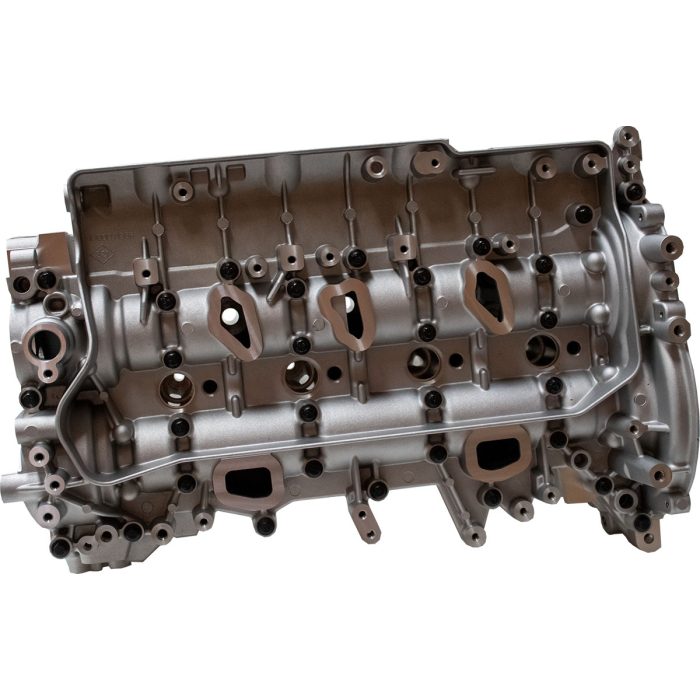 EngineBits Bare Cylinder Head for Nissan YS23 2.3L 16 Valve Diesel Engine - Image 7