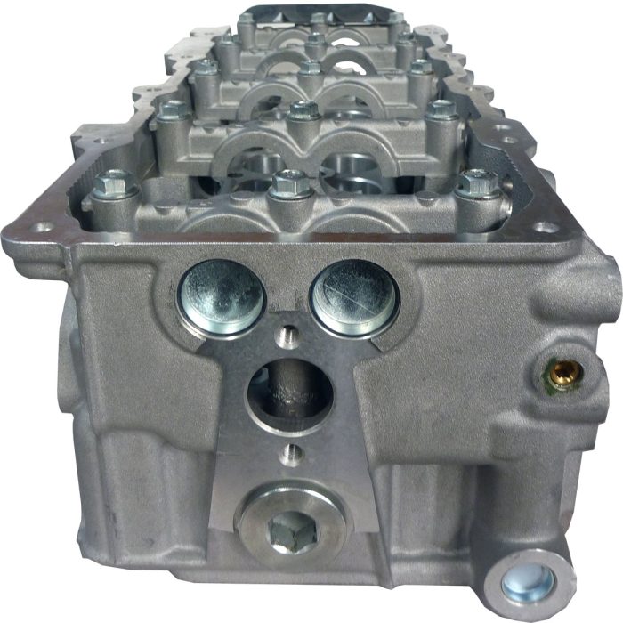 EngineBits Bare Cylinder Head for Nissan ZD30 3.0L 16 Valve (Direct Injection) Diesel Engine - Image 3