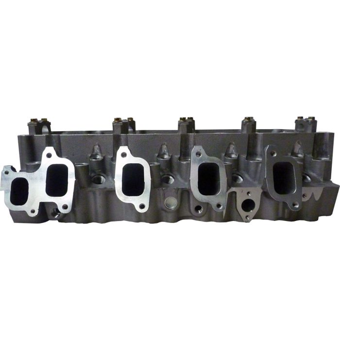 EngineBits Bare Cylinder Head for a Toyota 1KZTE 3.0L Diesel Engine - Image 2