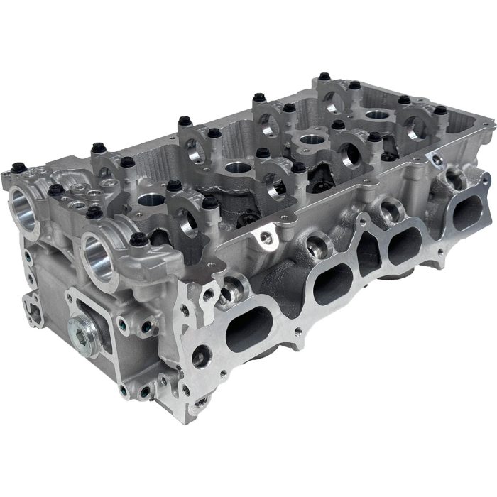 EngineBits Bare Cylinder Head for a Late Toyota 2TR 2.7L (16 Valve) Petrol Engine - Image 2
