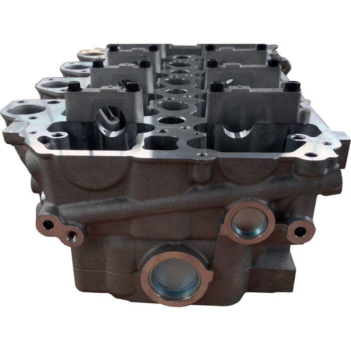 EngineBits Bare Cylinder Head for a Mitsubishi 4D56U (16 Valve) Common Rail Application 2.5L Diesel - Image 4