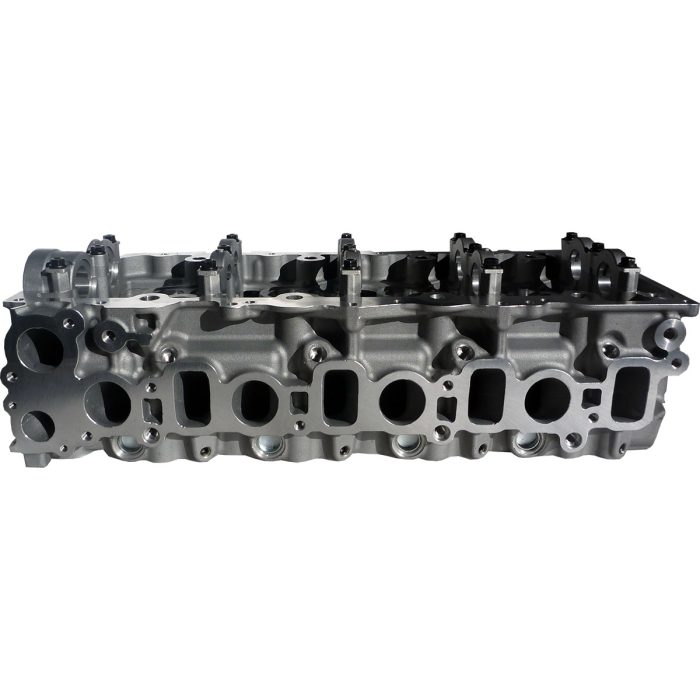 EngineBits Bare Cylinder Head for a Toyota 2KD 2.5L Diesel Engine - Image 6