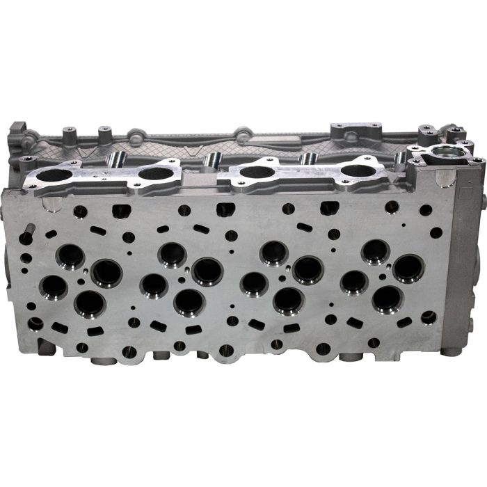 EngineBits Bare Cylinder Head for a Hyundai Late D4CB 2.5L Diesel Engine