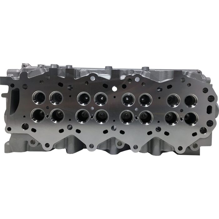 EngineBits Bare Cylinder Head for Mazda and Ford WEAT 3.0L 16 Valve Diesel Engine - Image 6