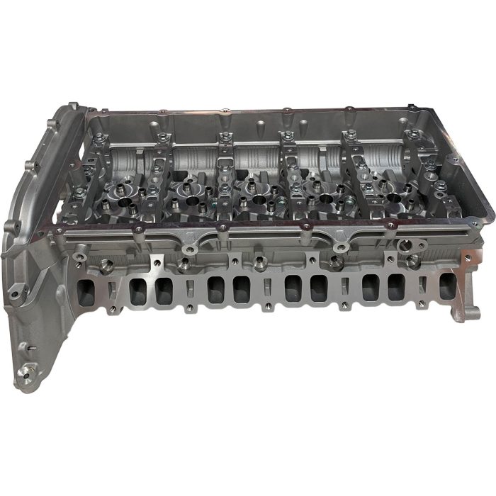 EngineBits Bare Cylinder Head for Mazda & Ford P5AT 3.2L 5 Cylinder Diesel Engine