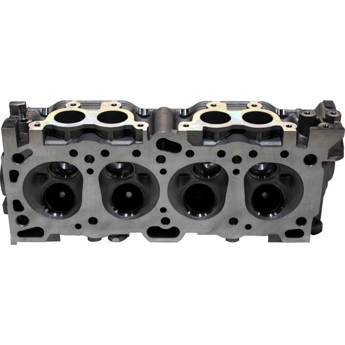 EngineBits Bare Cylinder Head for a Mitsubishi 4G64 (8 Valve) with Fuel Pump provision for Forklift 2.3L Petrol Engine