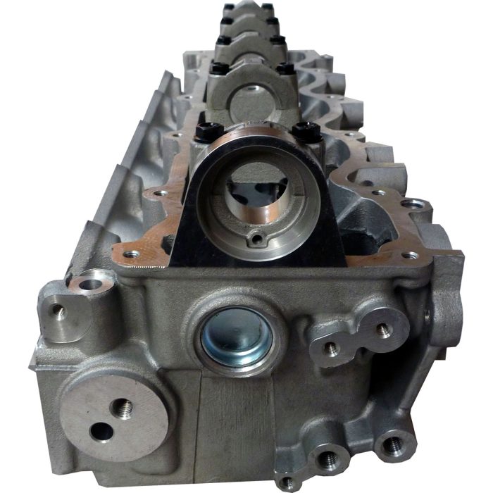 EngineBits Bare Cylinder Head for Mazda and Ford WL 2.5L SOHC 12 Valve Diesel Engine - Image 4