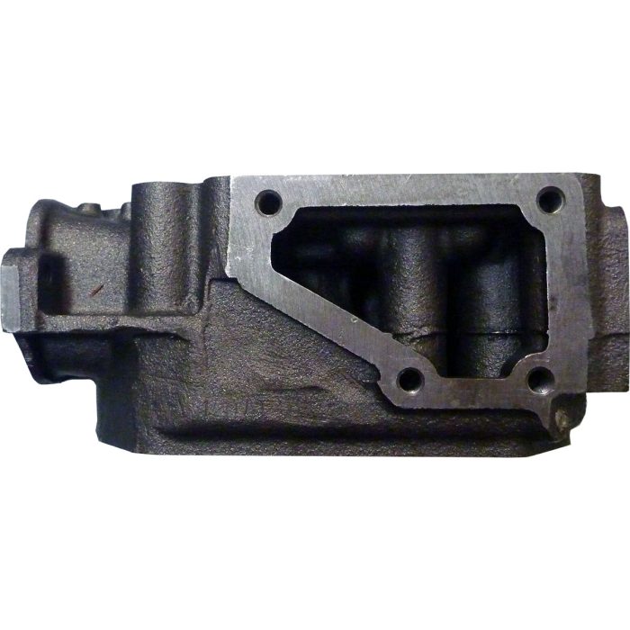 EngineBits Bare Cylinder Head for Nissan QD32 3.2L Diesel Engine - Image 3