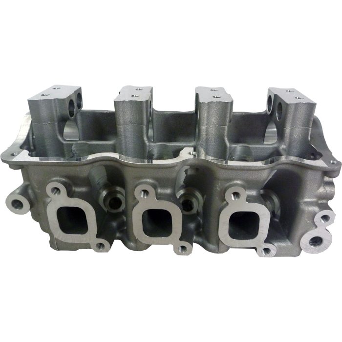 EngineBits Bare Cylinder Head for Daewoo F8C & F8CV 0.8L 796cc 6 Valve Petrol Engine - Image 4
