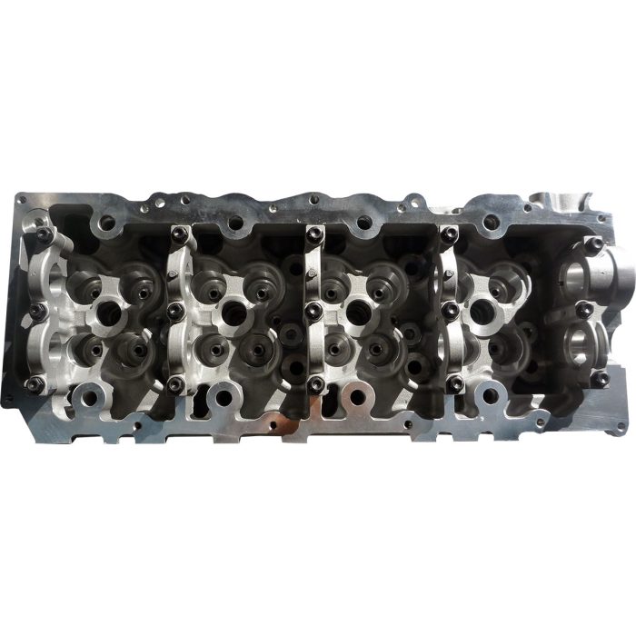 EngineBits Bare Cylinder Head for a Toyota 2KD 2.5L Diesel Engine - Image 5