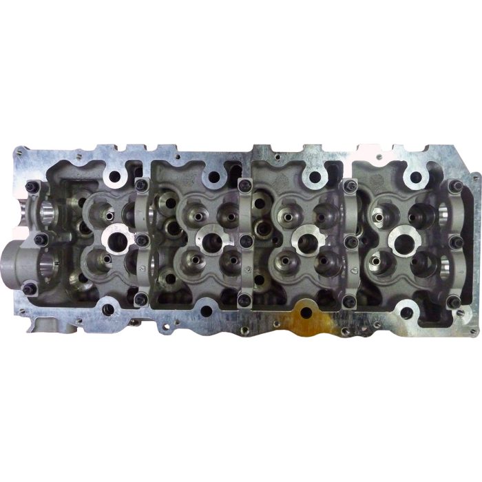 EngineBits Bare Cylinder Head for a Toyota 1KD 3.0L Diesel Engine - Image 4