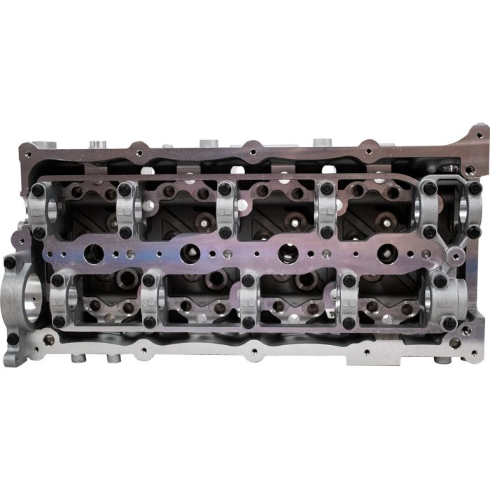 EngineBits Bare Cylinder Head for a Hyundai Late D4CB 2.5L Diesel Engine - Image 5