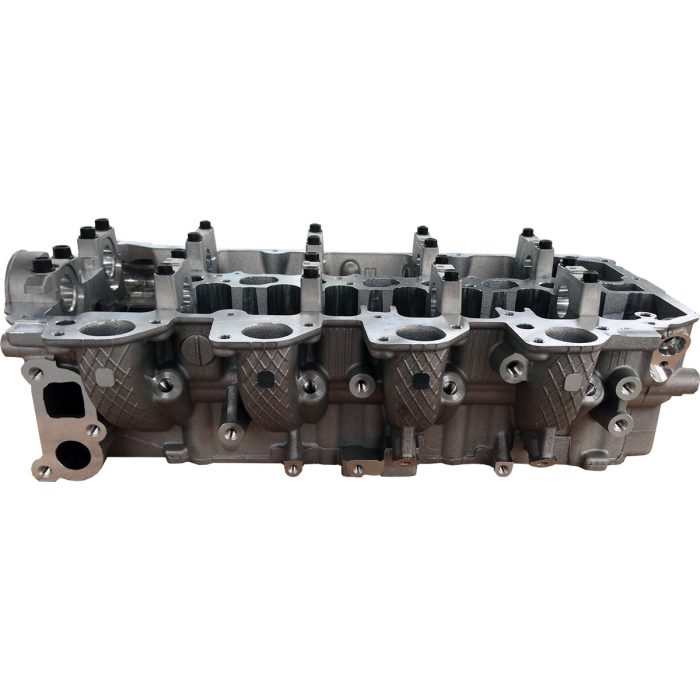EngineBits Bare Cylinder Head for a Mitsubishi 4D56U (16 Valve) Common Rail Application 2.5L Diesel