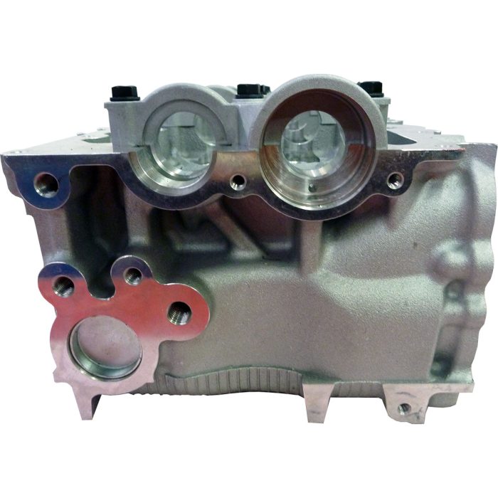 EngineBits Bare Cylinder Head for a Toyota 1KD 3.0L Diesel Engine - Image 6