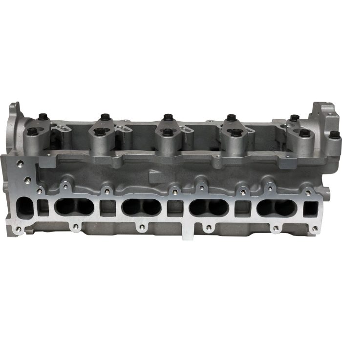EngineBits Bare Cylinder Head for a Hyundai D4EB 2.2L Diesel Engine - Image 2
