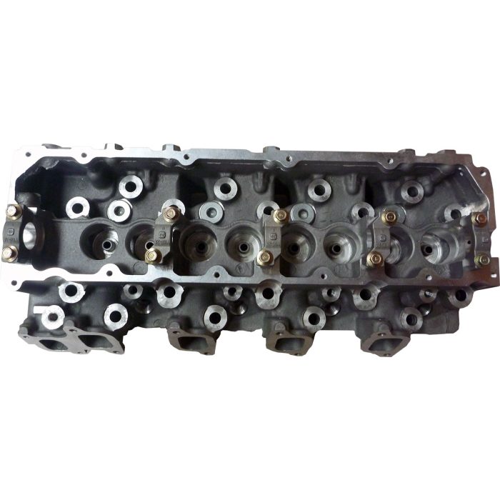 EngineBits Bare Cylinder Head for a Toyota 1KZT 3.0L Diesel Engine - Image 3