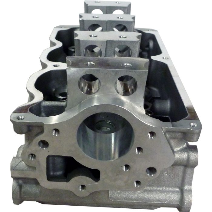 EngineBits Bare Cylinder Head for Daewoo F8C & F8CV 0.8L 796cc 6 Valve Petrol Engine - Image 5