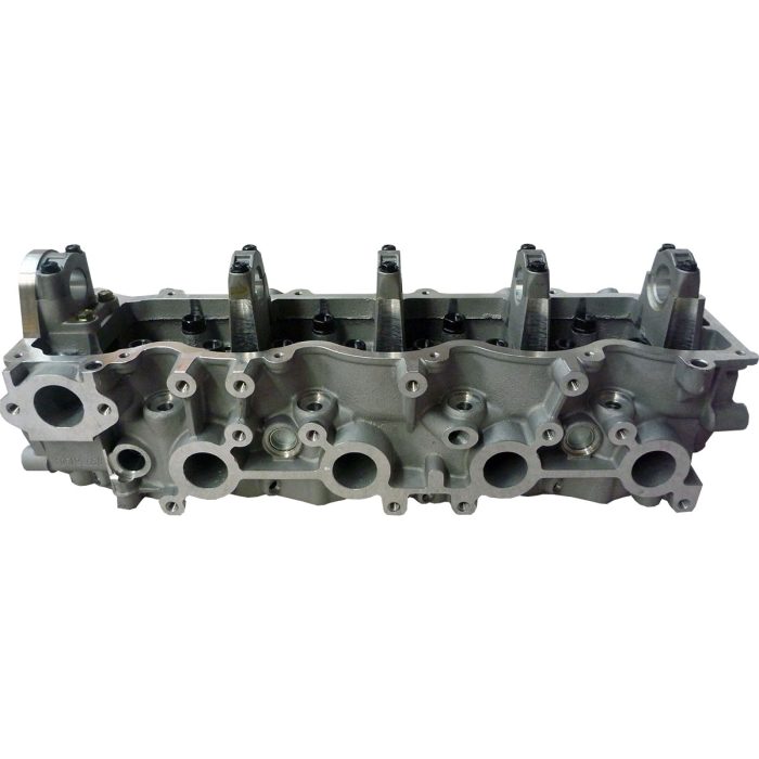 EngineBits Bare Cylinder Head for Mazda and Ford WL 2.5L SOHC 12 Valve Diesel Engine