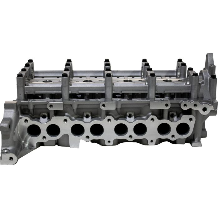 EngineBits Bare Cylinder Head for a Hyundai D4HB 2.1L Diesel Engine - Image 4