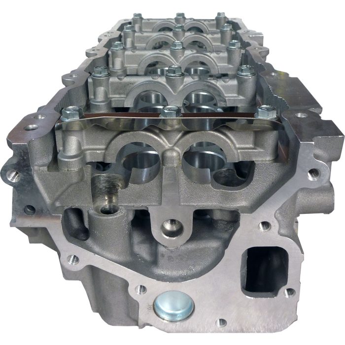 EngineBits Bare Cylinder Head for Nissan ZD30 3.0L 16 Valve (Direct Injection) Diesel Engine - Image 2