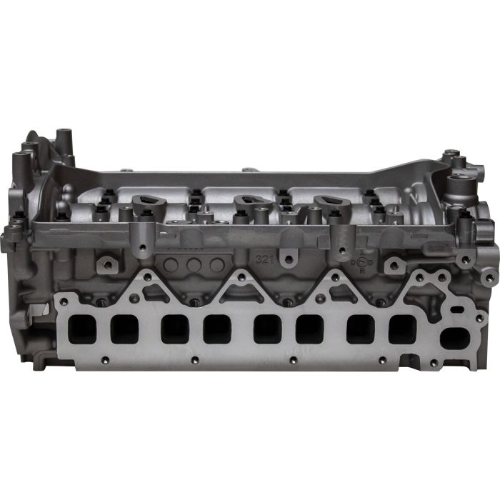 EngineBits Bare Cylinder Head for Nissan YS23 2.3L 16 Valve Diesel Engine - Image 3