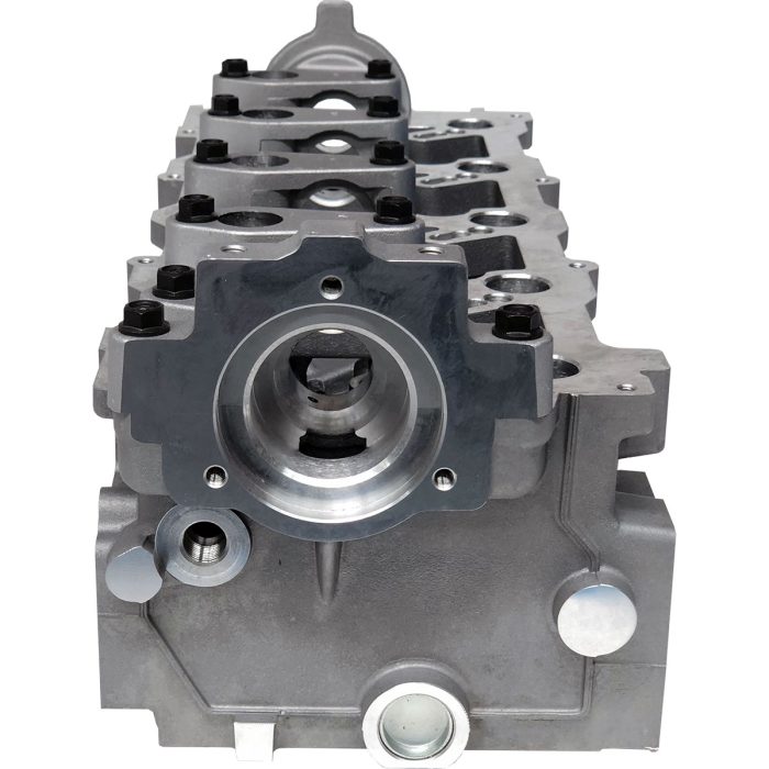 EngineBits Bare Cylinder Head for a Hyundai D4EB 2.2L Diesel Engine - Image 4