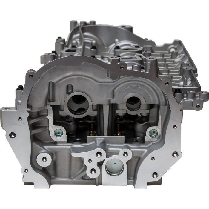 EngineBits Bare Cylinder Head for Nissan YS23 2.3L 16 Valve Diesel Engine - Image 5
