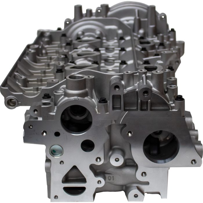 EngineBits Bare Cylinder Head for Nissan YS23 2.3L 16 Valve Diesel Engine - Image 2