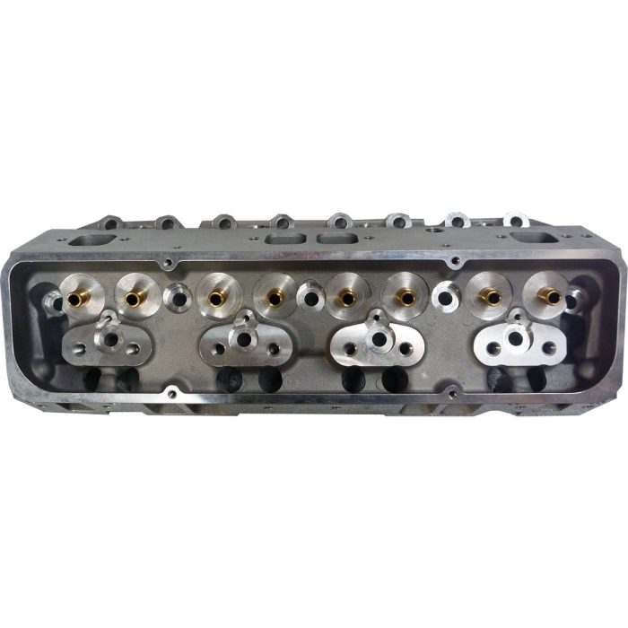 EngineBits Bare Cylinder Head for Chevrolet 350 Angle Plug V8 Petrol Engine - Image 2