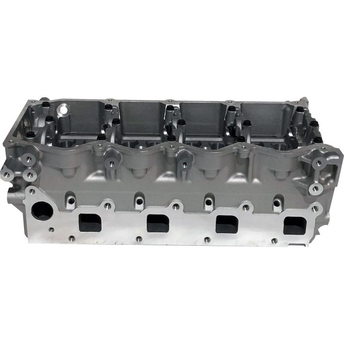 EngineBits Bare Cylinder Head for Nissan Early YD25 2.5L 16 Valve Diesel Engine - Image 2