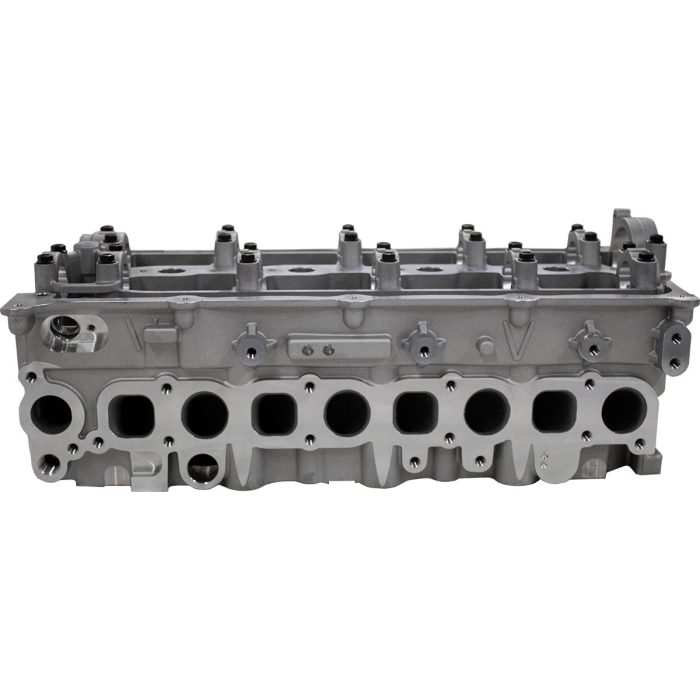 EngineBits Bare Cylinder Head for a Hyundai Late D4CB 2.5L Diesel Engine - Image 4