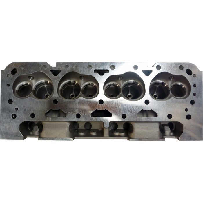 EngineBits Bare Cylinder Head for Chevrolet 350 Angle Plug V8 Petrol Engine - Image 3