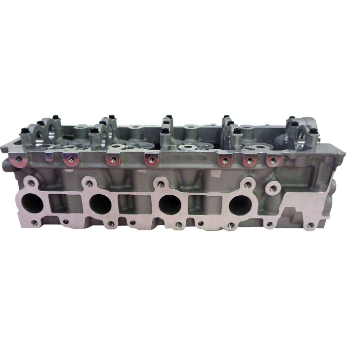 EngineBits Bare Cylinder Head for a Toyota 1KD 3.0L Diesel Engine - Image 3