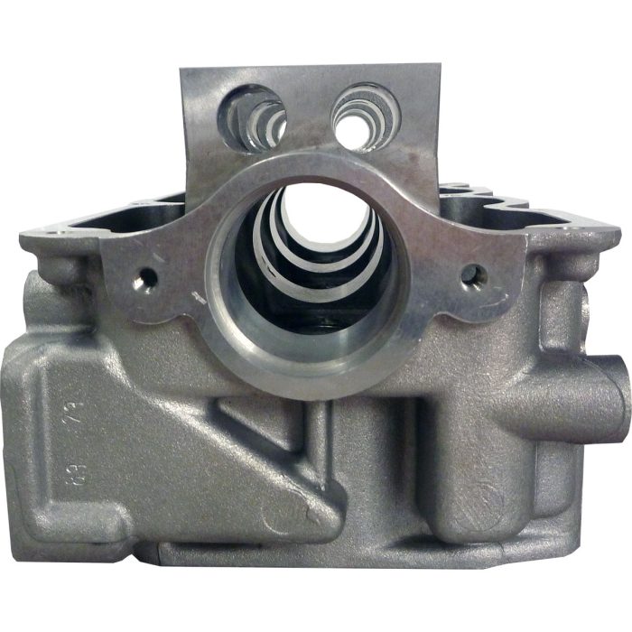 EngineBits Bare Cylinder Head for Daewoo F8C & F8CV 0.8L 796cc 6 Valve Petrol Engine - Image 3