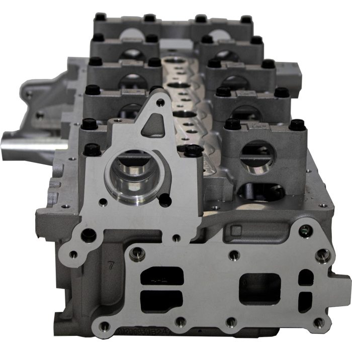 EngineBits Bare Cylinder Head for a Hyundai D4HB 2.1L Diesel Engine - Image 2