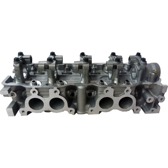 EngineBits Bare Cylinder Head for a Mitsubishi 4G64 (8 Valve) 2.3L Petrol Engine