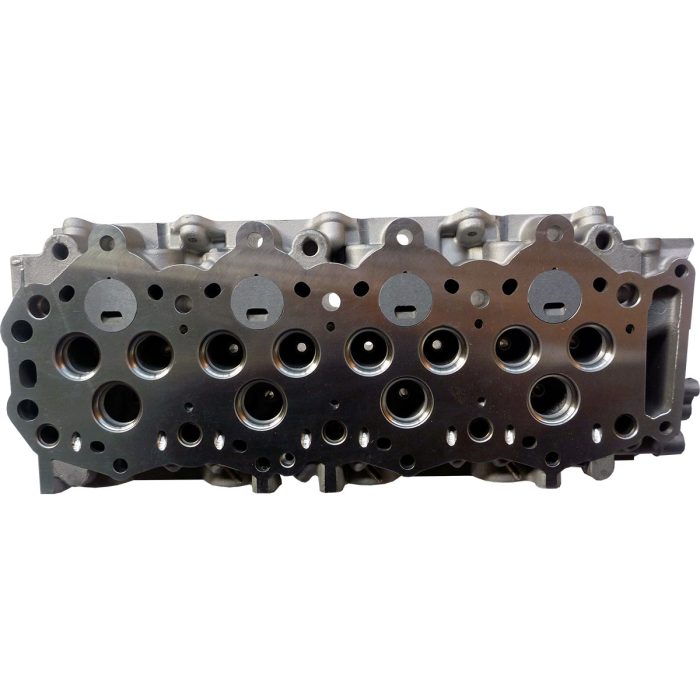 EngineBits Bare Cylinder Head for Mazda and Ford WL 2.5L SOHC 12 Valve Diesel Engine - Image 6