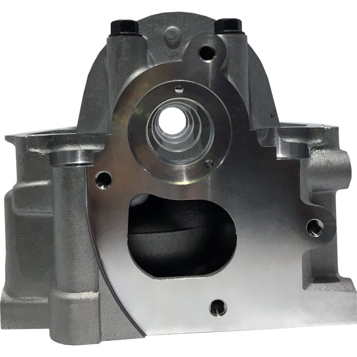 EngineBits Bare Cylinder Head for a Mazda FE 2.0L 8 Valve Petrol Engine - Image 5