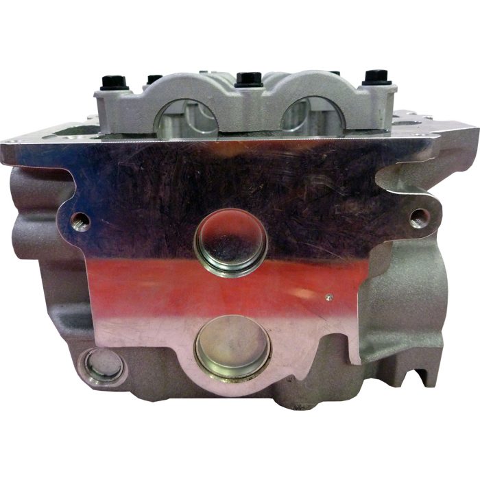 EngineBits Bare Cylinder Head for a Toyota 1KD 3.0L Diesel Engine